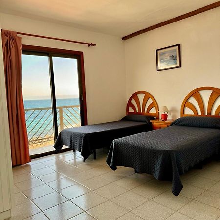 Apartamento Mangos Mar B Puerto De Naos Exterior foto