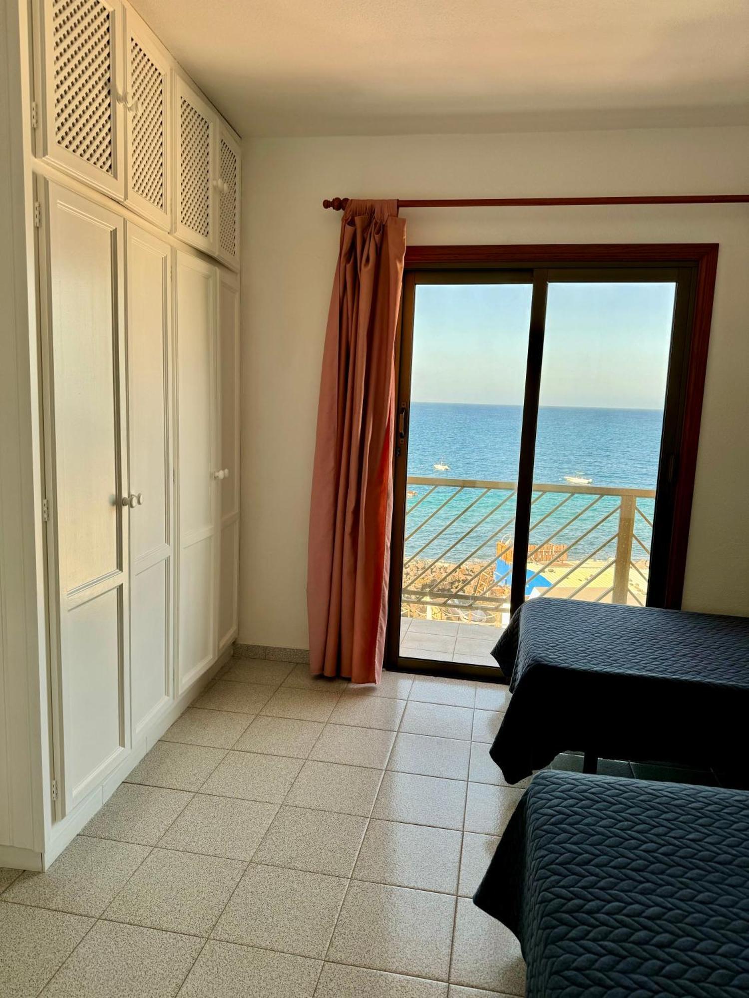 Apartamento Mangos Mar B Puerto De Naos Exterior foto