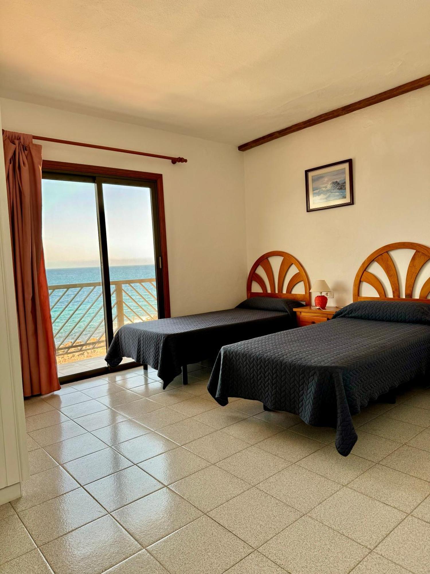 Apartamento Mangos Mar B Puerto De Naos Exterior foto