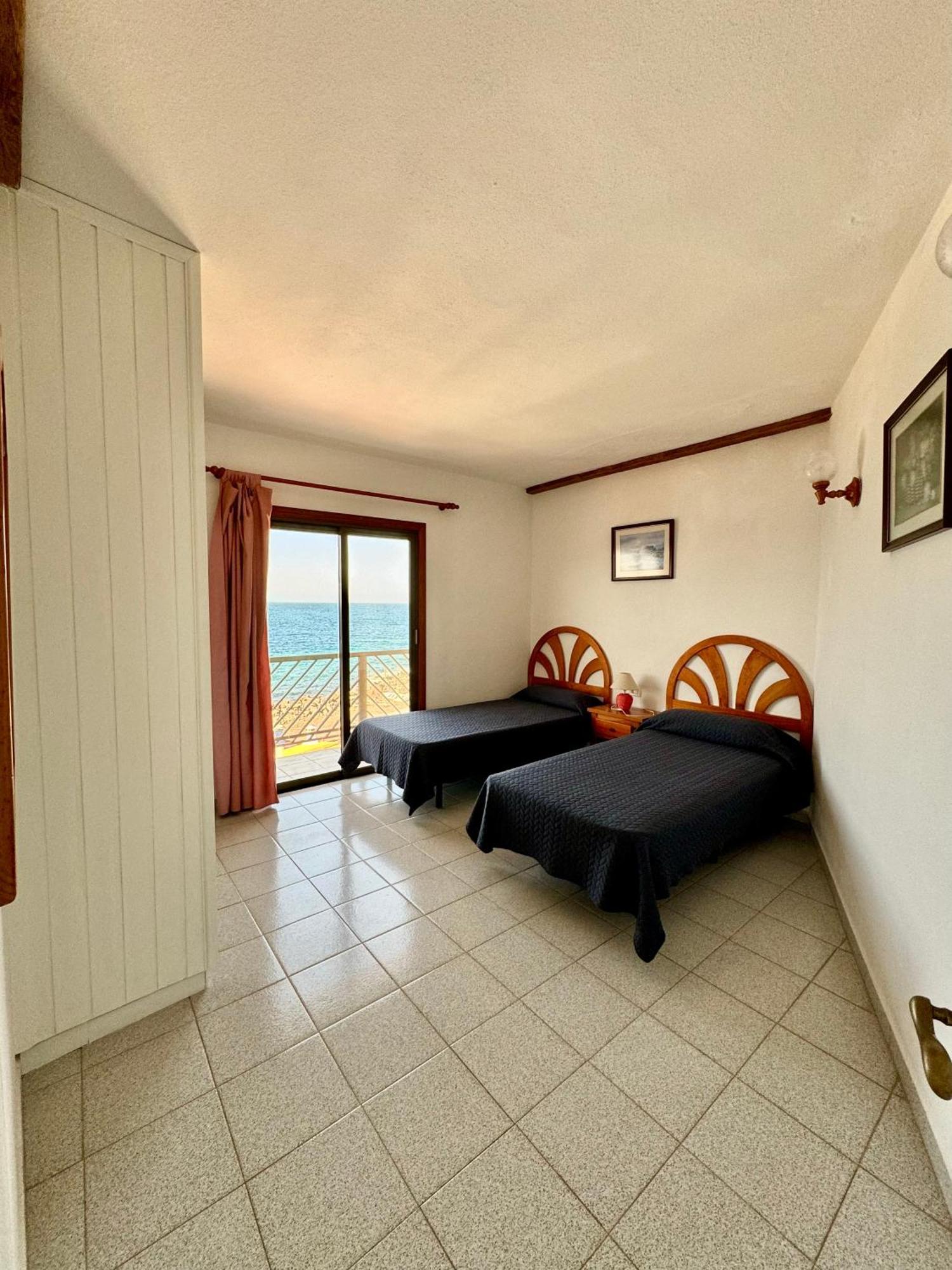 Apartamento Mangos Mar B Puerto De Naos Exterior foto