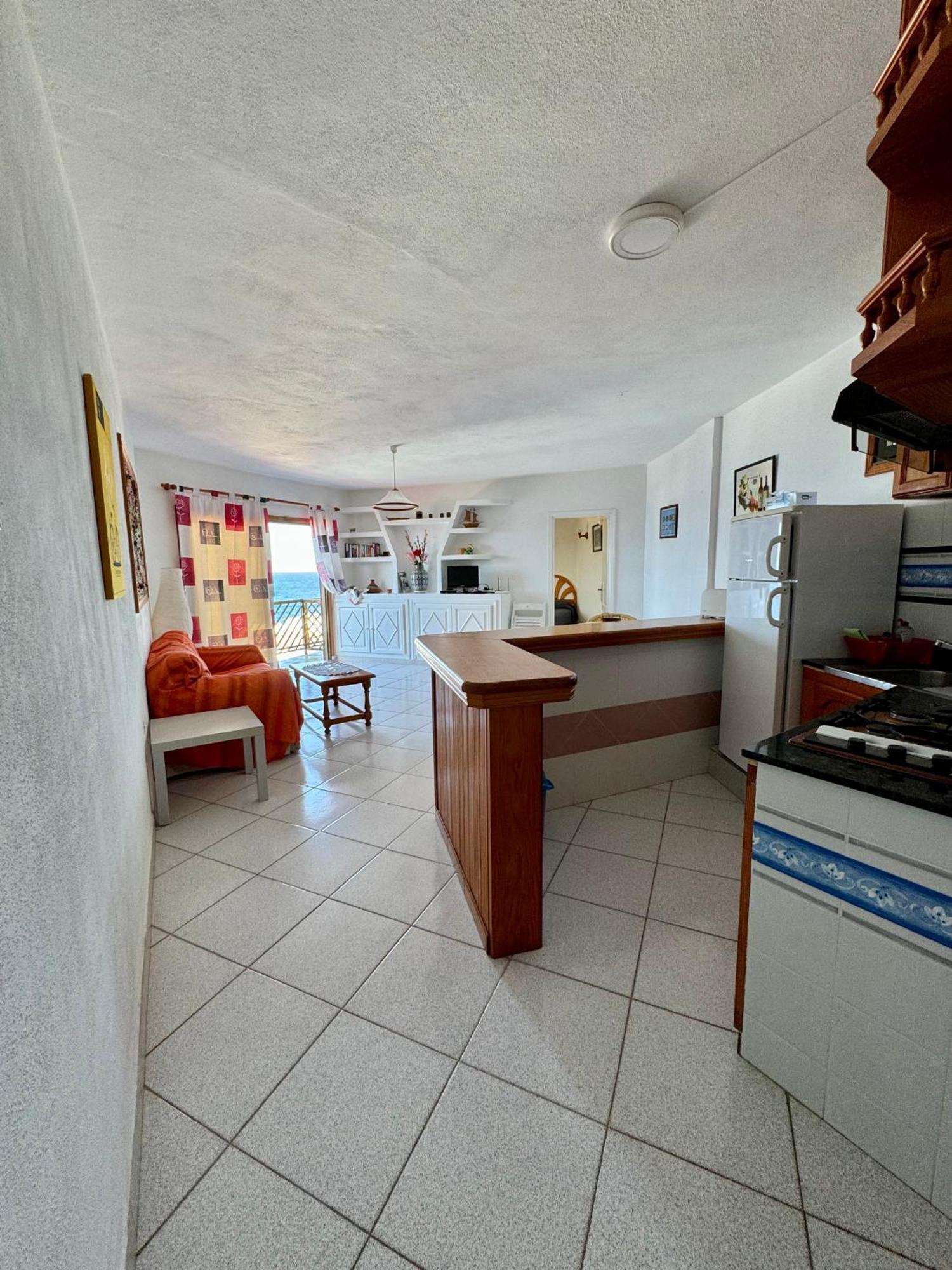 Apartamento Mangos Mar B Puerto De Naos Exterior foto