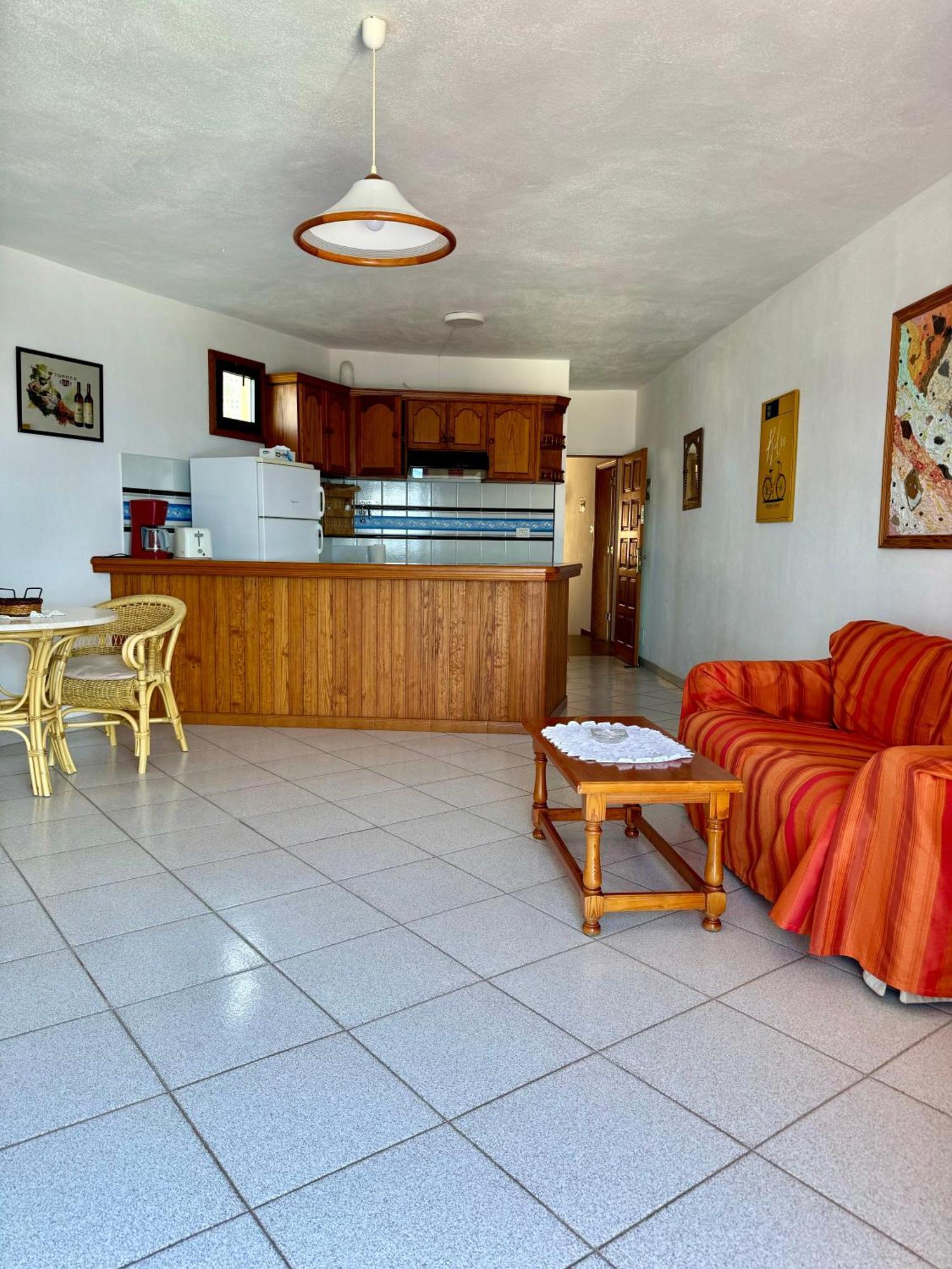 Apartamento Mangos Mar B Puerto De Naos Exterior foto