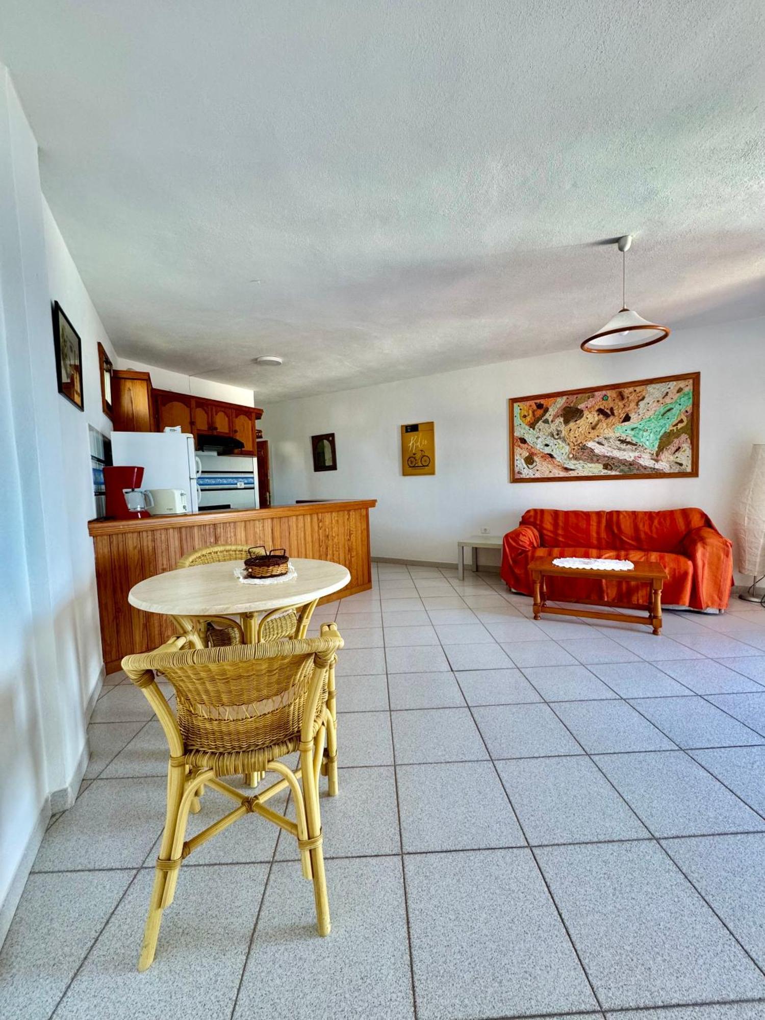 Apartamento Mangos Mar B Puerto De Naos Exterior foto