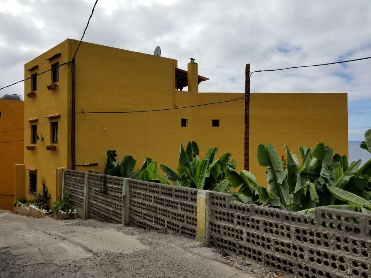 Apartamento Mangos Mar B Puerto De Naos Exterior foto