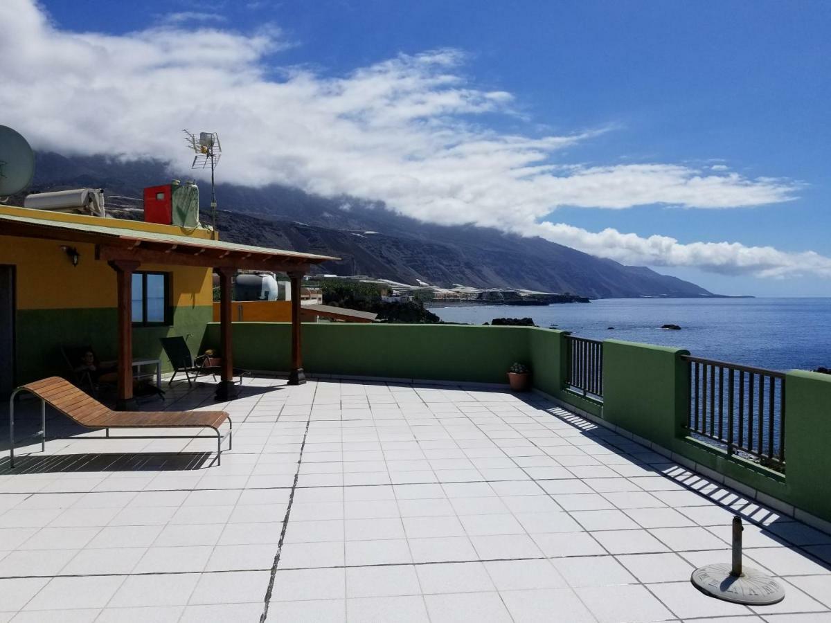 Apartamento Mangos Mar B Puerto De Naos Exterior foto